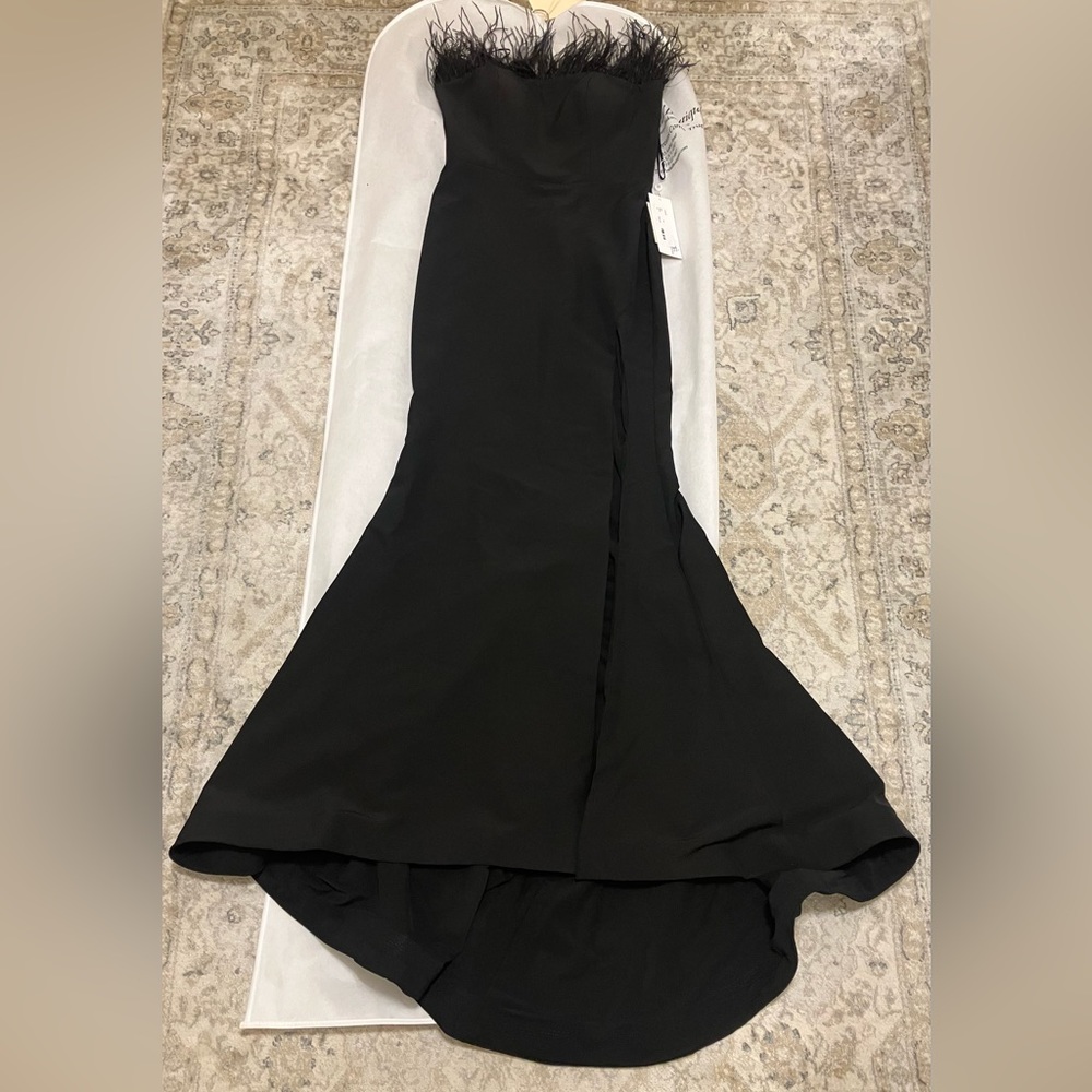 Portia & Scarlett evening gown.